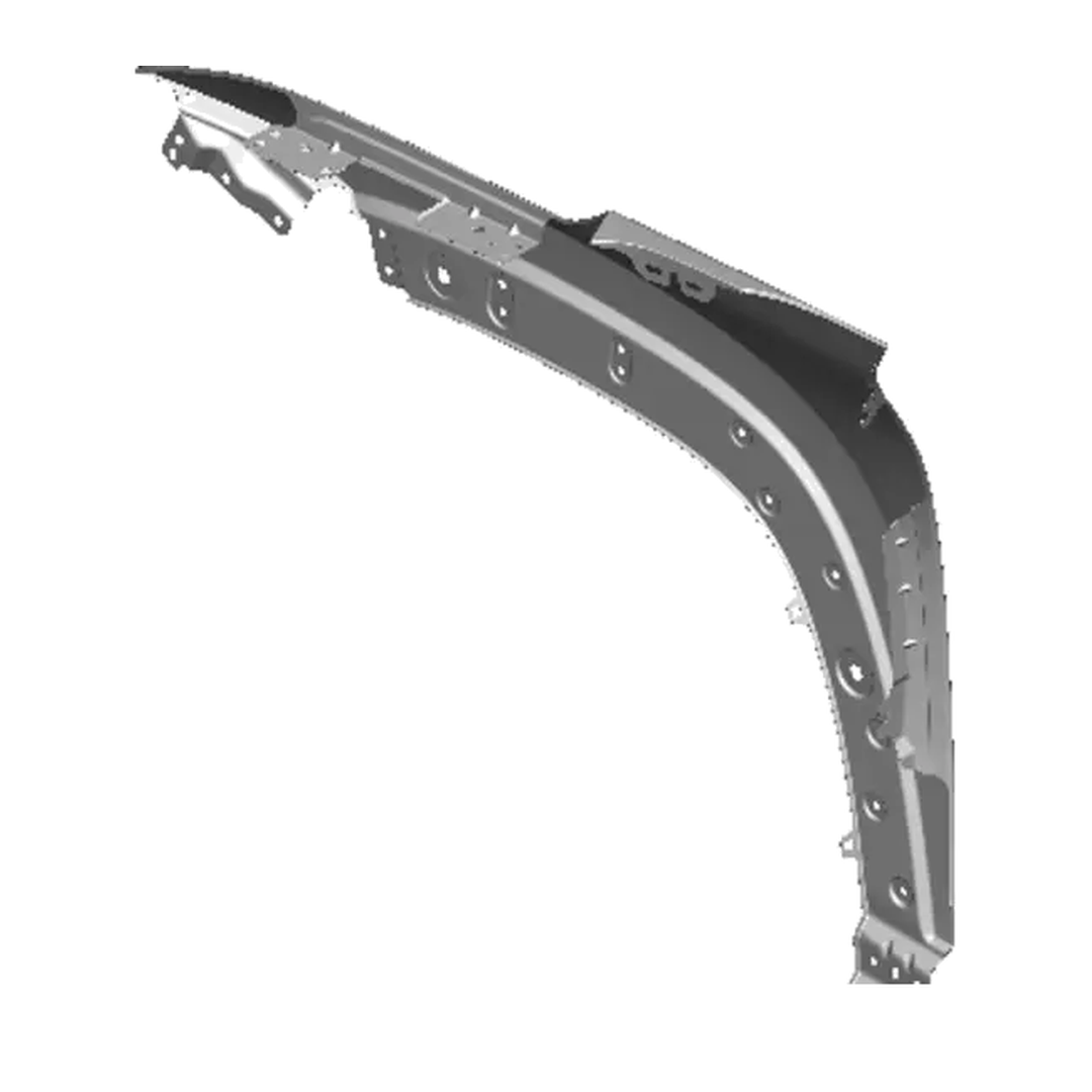 GM TRUCKS & VANS EQUINOX FENDER RIGHT (Passenger Side) OEM#26463455 2025-2026 PL#GM1241429