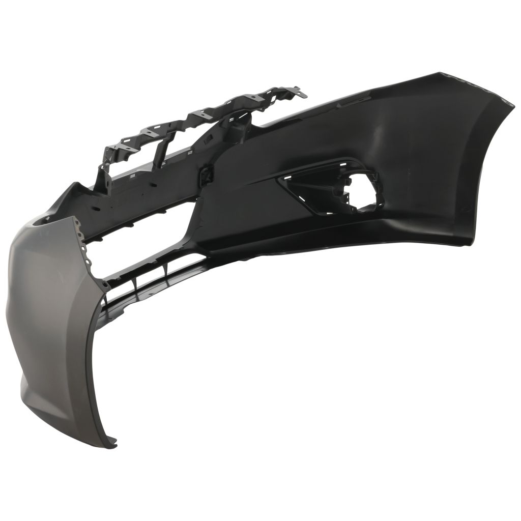 NISSAN(DATSUN) ALTIMA SEDAN FRONT BUMPER COVER PRIMED (WO/SENSOR) OEM#620229HS0H 2016-2018 PL#NI1000311