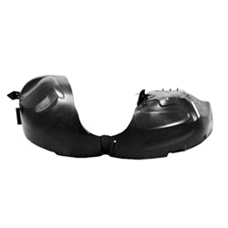 FORD TRUCKS & VANS FLEX FENDER LINER RIGHT (Passenger Side)**CAPA** OEM#8A8Z16102A 2009-2019 PL#FO1249139C