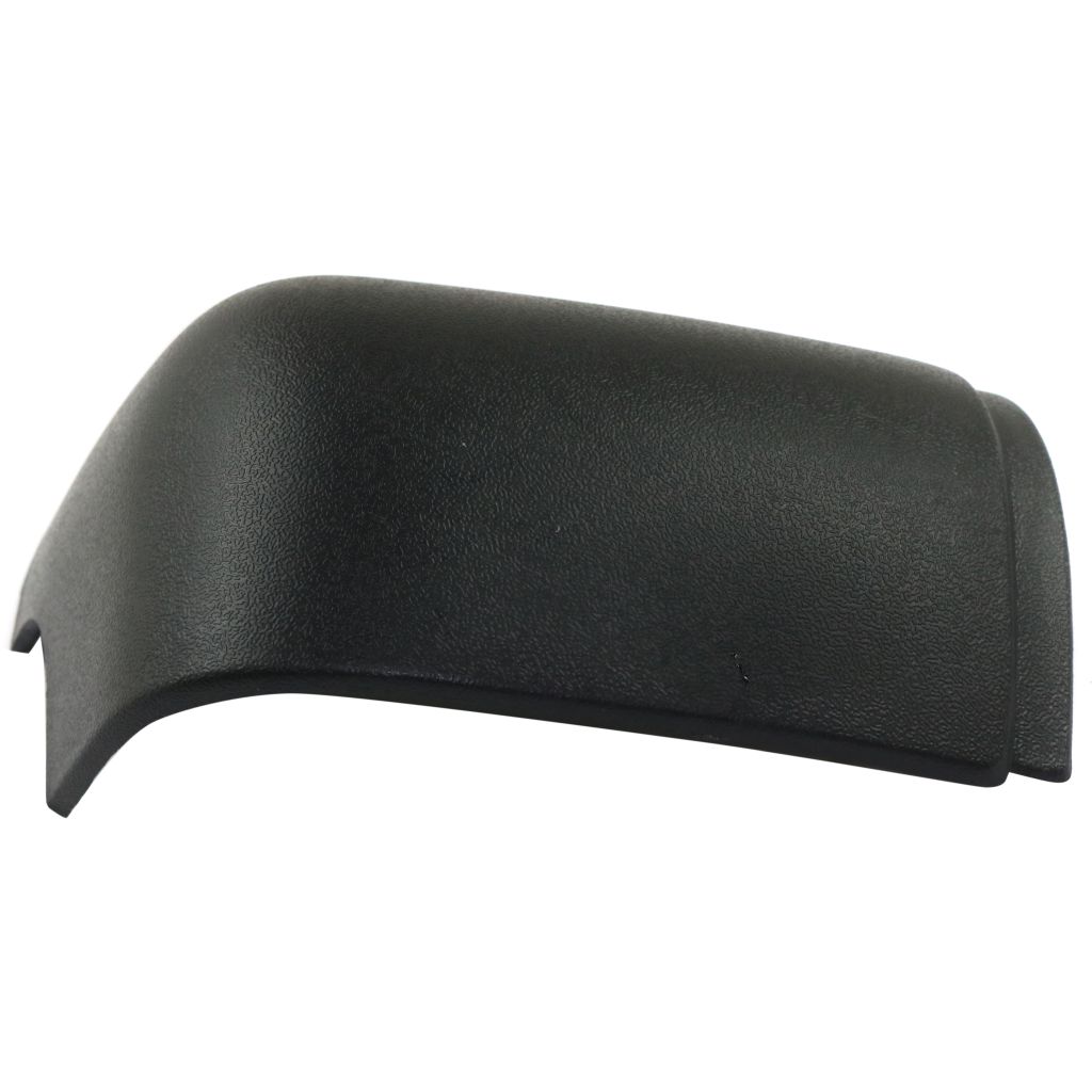 GM TRUCKS & VANS CHEVY/GMC/VAN(Express/Savana) REAR BUMPER END CAP (STEP PAD) LEFT (Driver Side) OEM#84170688 2003-2025 PL#GM1104152