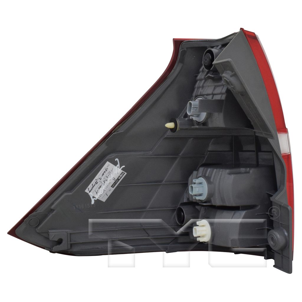 HONDA CRV TAIL LAMP ASSEMBLY RIGHT (Passenger Side) (LOWER) **CAPA** OEM#33500T1WA01 2015-2016 PL#HO2801186C