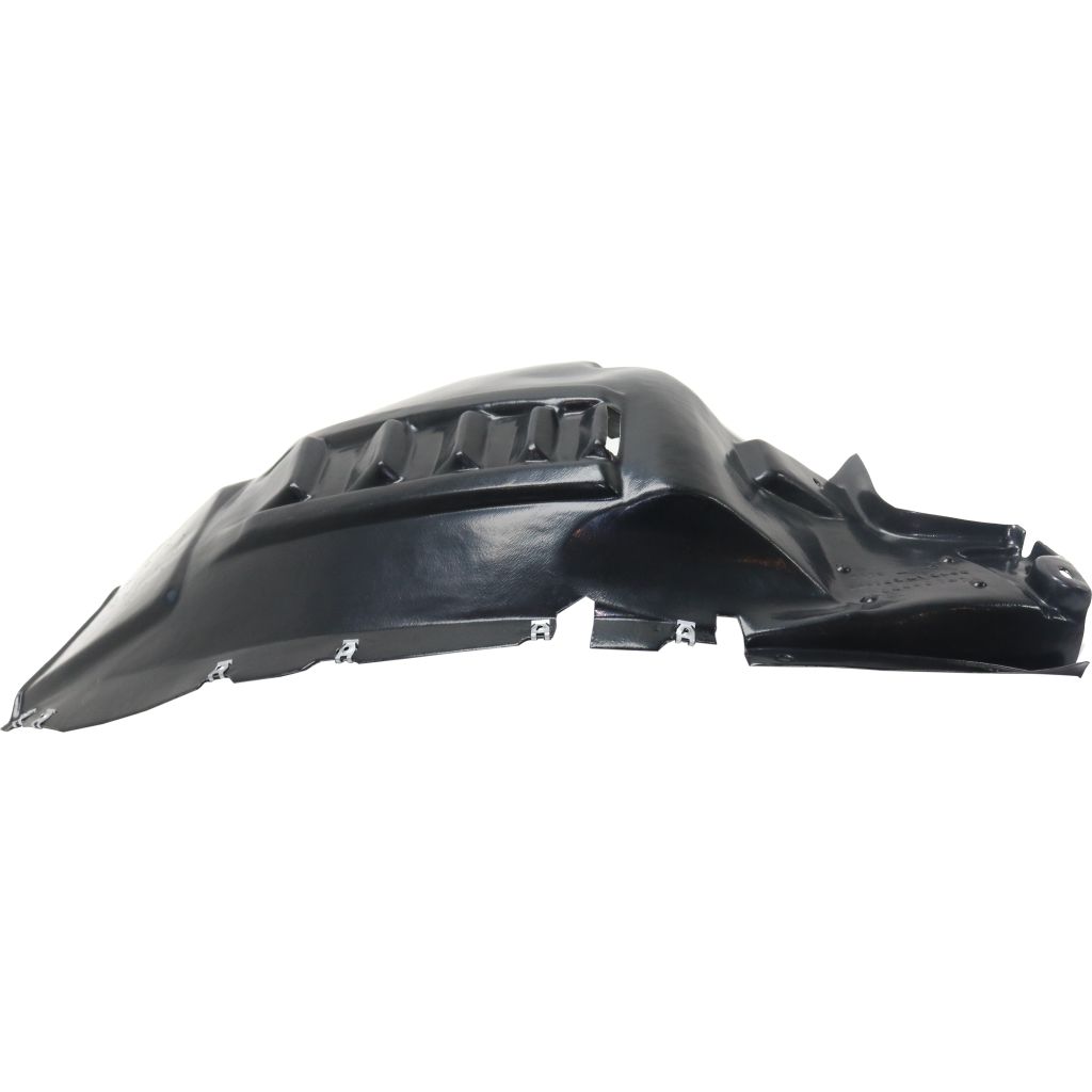 DODGE TRUCKS & VANS PROMASTER 1500/2500/3500 FENDER LINER LEFT (Driver Side) (WO/FOG)(PE/VACUUM) OEM#68193713AC-PFM 2014-2023 PL#CH1248196