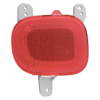 JEEPVEHICLE RENEGADE REAR BUMPER REFLECTOR LEFT (Driver Side) OEM#68255514AA 2015-2018 PL#CH1184103
