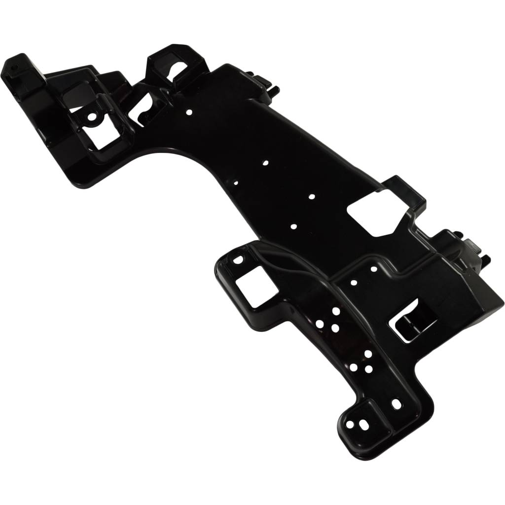 MERCEDES-BENZ GLC-COUPE (253) REAR BUMPER EXHAUST SUPPROT BRACKET LEFT (Driver Side) (EXC GLC300 WO/AMG PKG) OEM#2538852501 2017-2019 PL#MB1162112