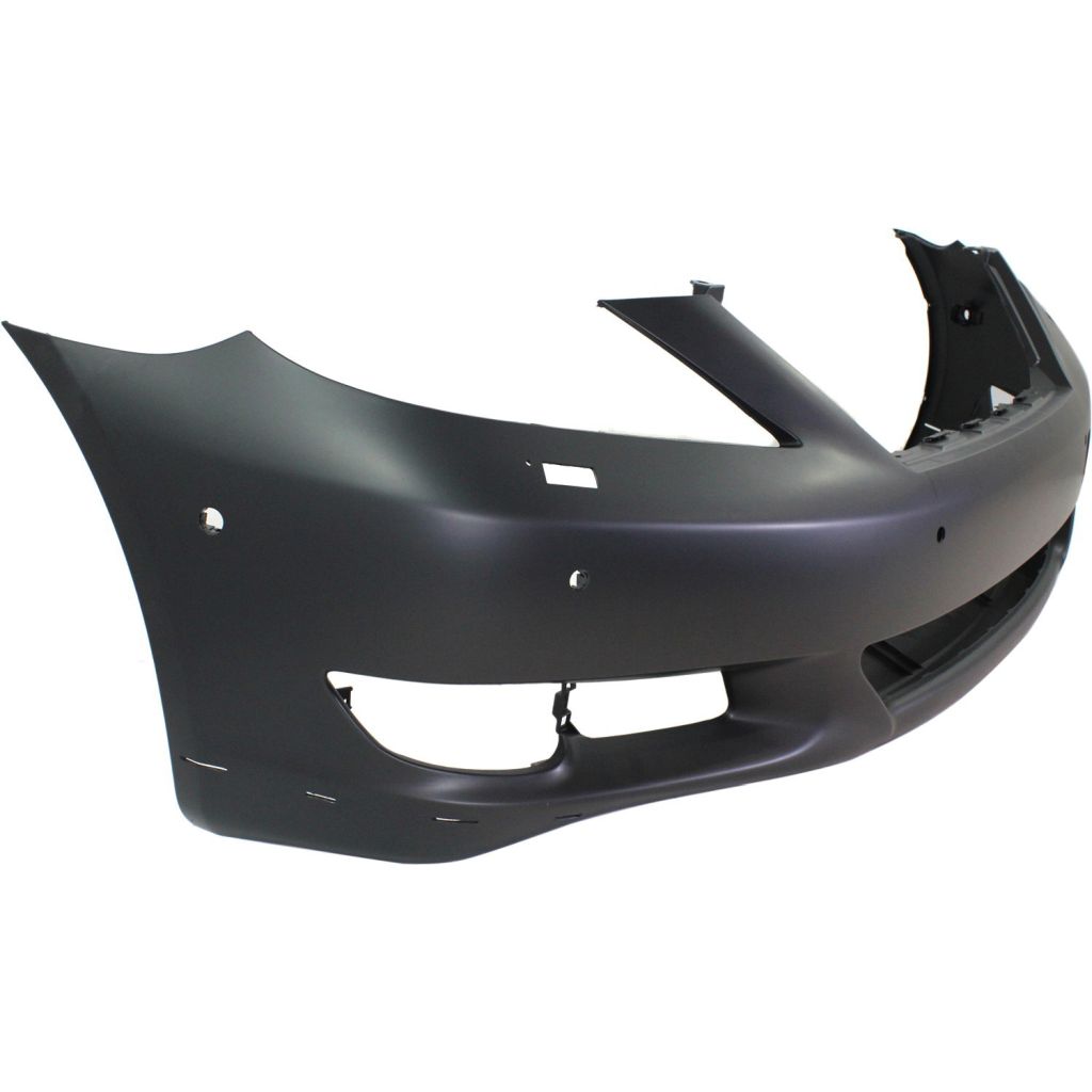 LEXUS LS 460 FRONT BUMPER COVER PRIMED (W/ SPORT PKG)(W/ SENSOR) OEM#521195A915 2010-2012 PL#LX1000201