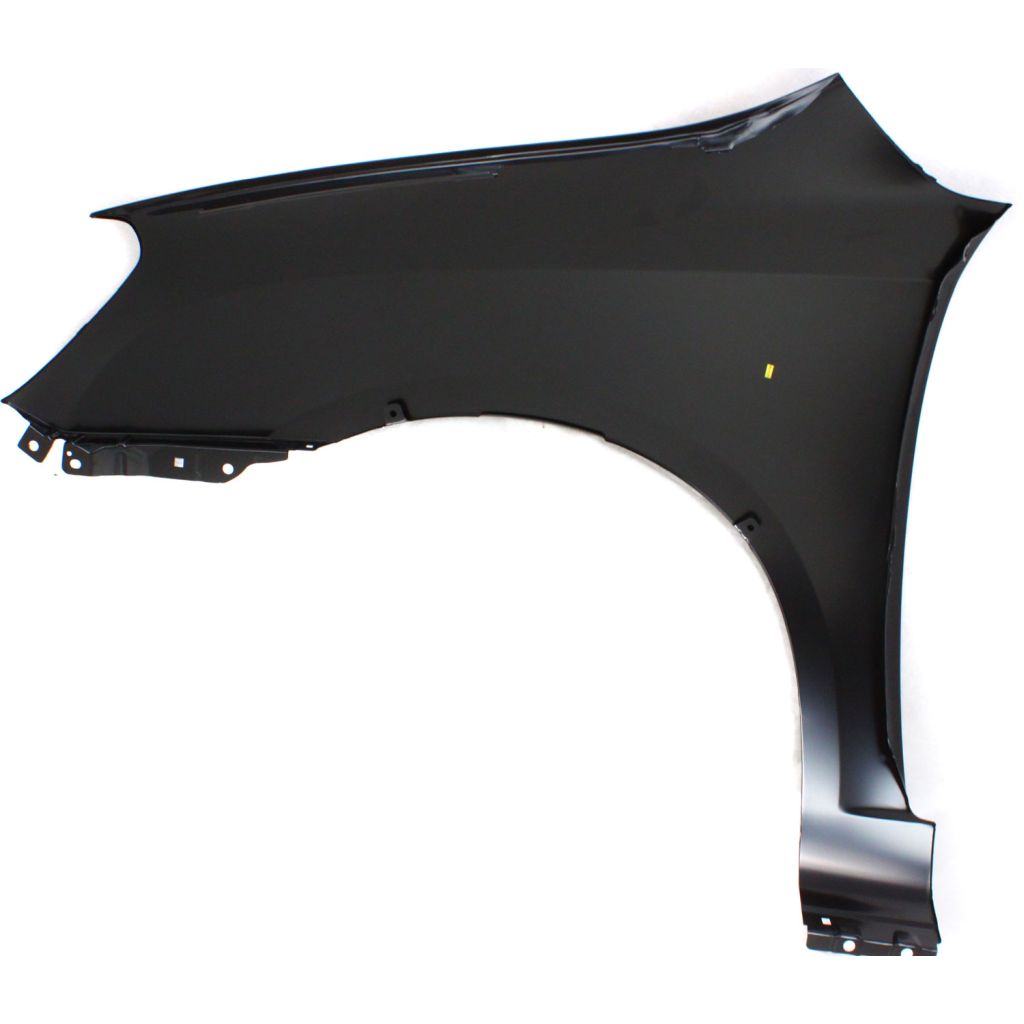 KIA RONDO FENDER RIGHT (Passenger Side) W/O S/L HOLE OEM#663211D000 2007-2010 PL#KI1241125