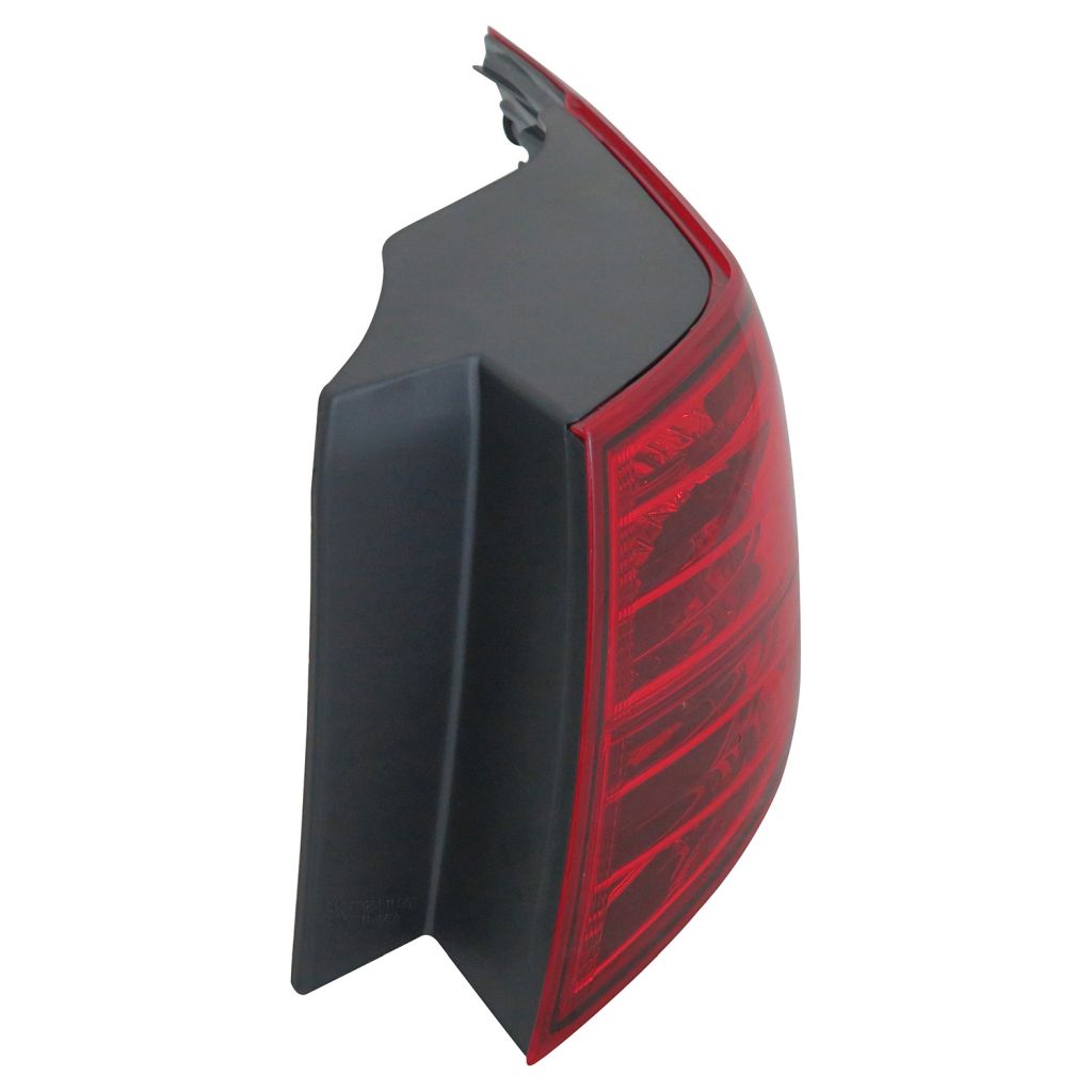 KIA OPTIMA TAIL LAMP ASSEMBLY RIGHT (Passenger Side) (WO/LED)(USA) **CAPA** OEM#924024C000 2012-2013 PL#KI2805108C