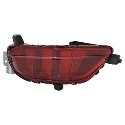 MAZDA CX-5 REAR BUMPER REFLECTOR LEFT (Driver Side)**CAPA** OEM#KB8A515M0C 2017-2021 PL#MA1184108C