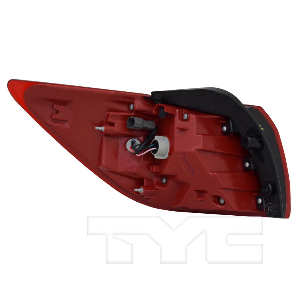 KIA SPORTAGE TAIL LAMP ASSY RIGHT (Passenger Side) OEM#924023W020 2011-2013 PL#KI2805104