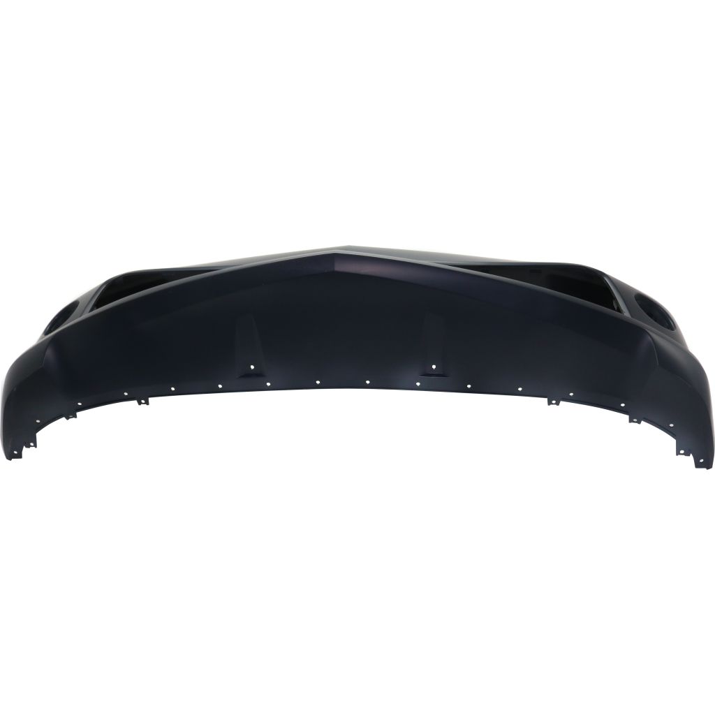 CHEVROLET CAMARO COUPE FRONT BUMPER COVER PRIMED (LS/LT)(W/RS PKG)**CAPA** OEM#22997720 2014-2015 PL#GM1000963C