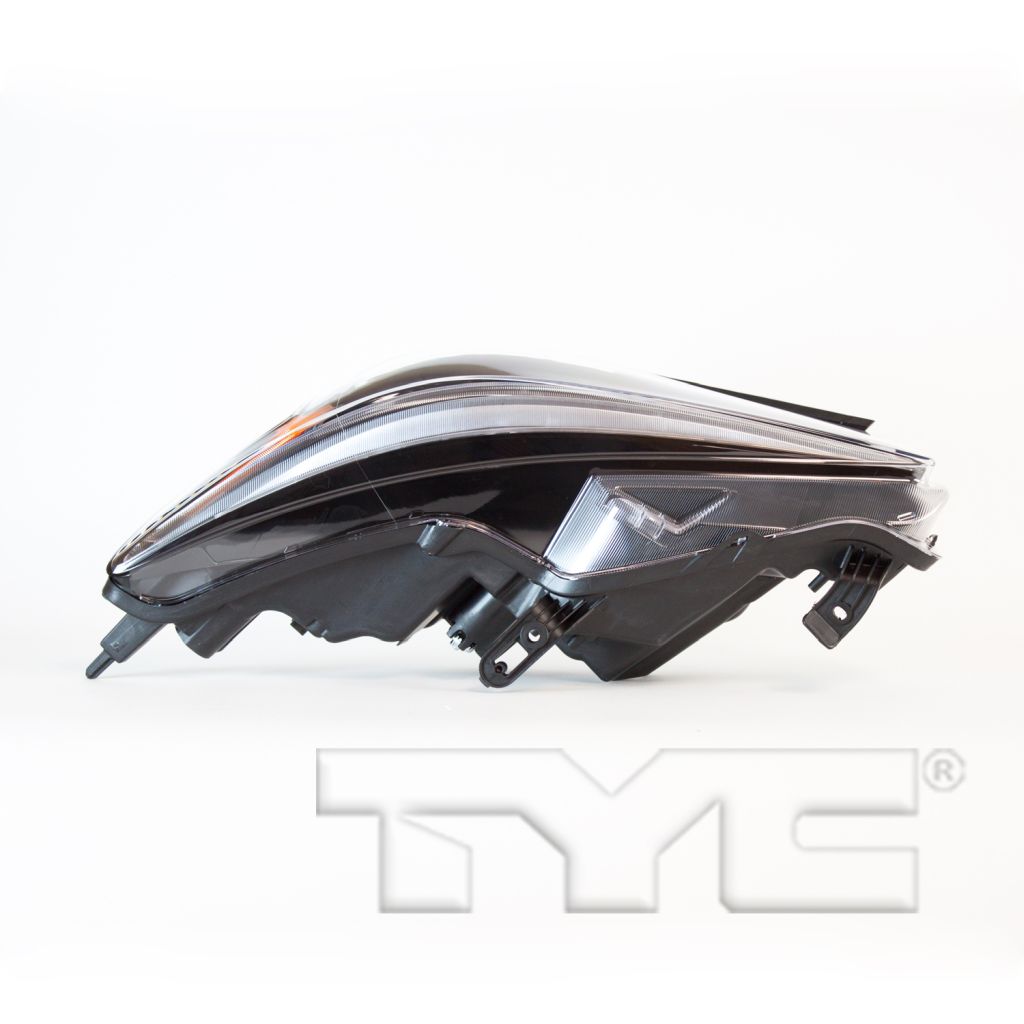 INFINITI Q50 HEAD LAMP ASSEMBLY LEFT (Driver Side) (WO/ADAPTIVE) **CAPA** OEM#260604HB0B 2014-2017 PL#IN2502157C
