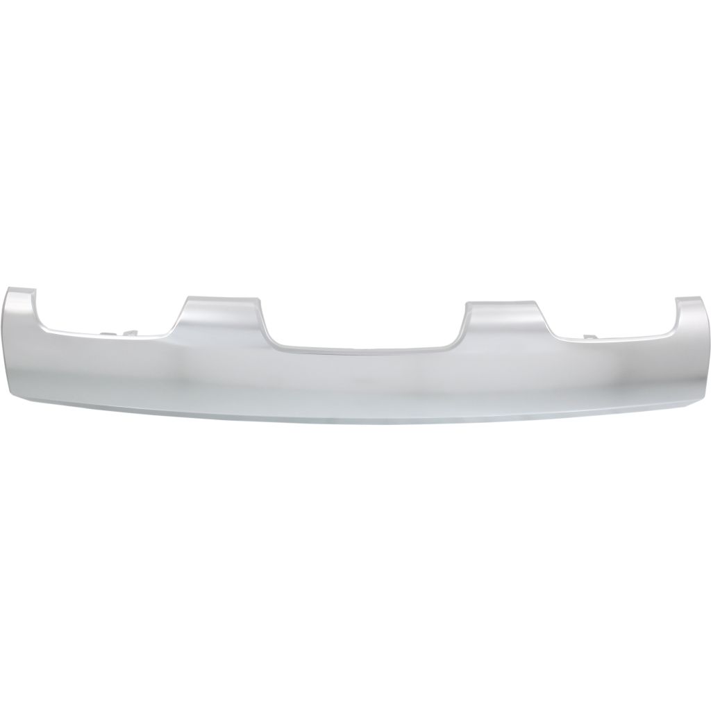 GM TRUCKS & VANS TERRAIN /TERRAIN DENALI (GMC) REAR BUMPER LOWER PAD STAIN NICKEL CHROME (DENALI) OEM#20965403 2013-2015 PL#GM1195137