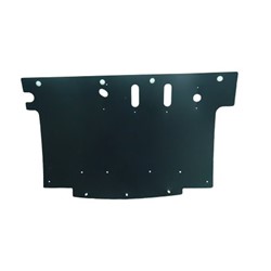 FORD TRUCKS & VANS FORD/PU (F150) SVT RAPTOR FRONT SPLASH SHIELD (ENG UNDER CVR) OEM#BL3Z8327A 2011-2014 PL#FO1228136