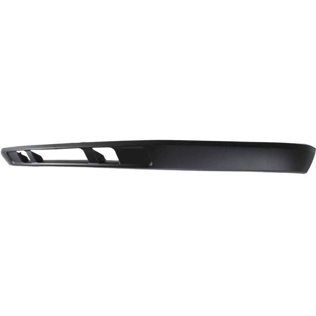 FORD TRUCKS & VANS EXCURSION FRONT VALANCE LOWER TXT BLACK (BELOW BMP) OEM#5C3Z17626AAA 2005 PL#FO1095219