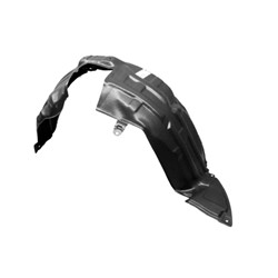 MAZDA MAZDA2 FENDER LINER LEFT (Driver Side) OEM#D65256140C 2011-2014 PL#MA1248146