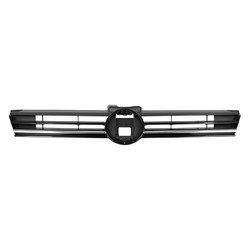 VOLKSWAGEN GOLF SPORTWAGON GRILLE ASSY CHROME/BLACK OEM#5GM853651AFZLL 2018-2021 PL#VW1200176