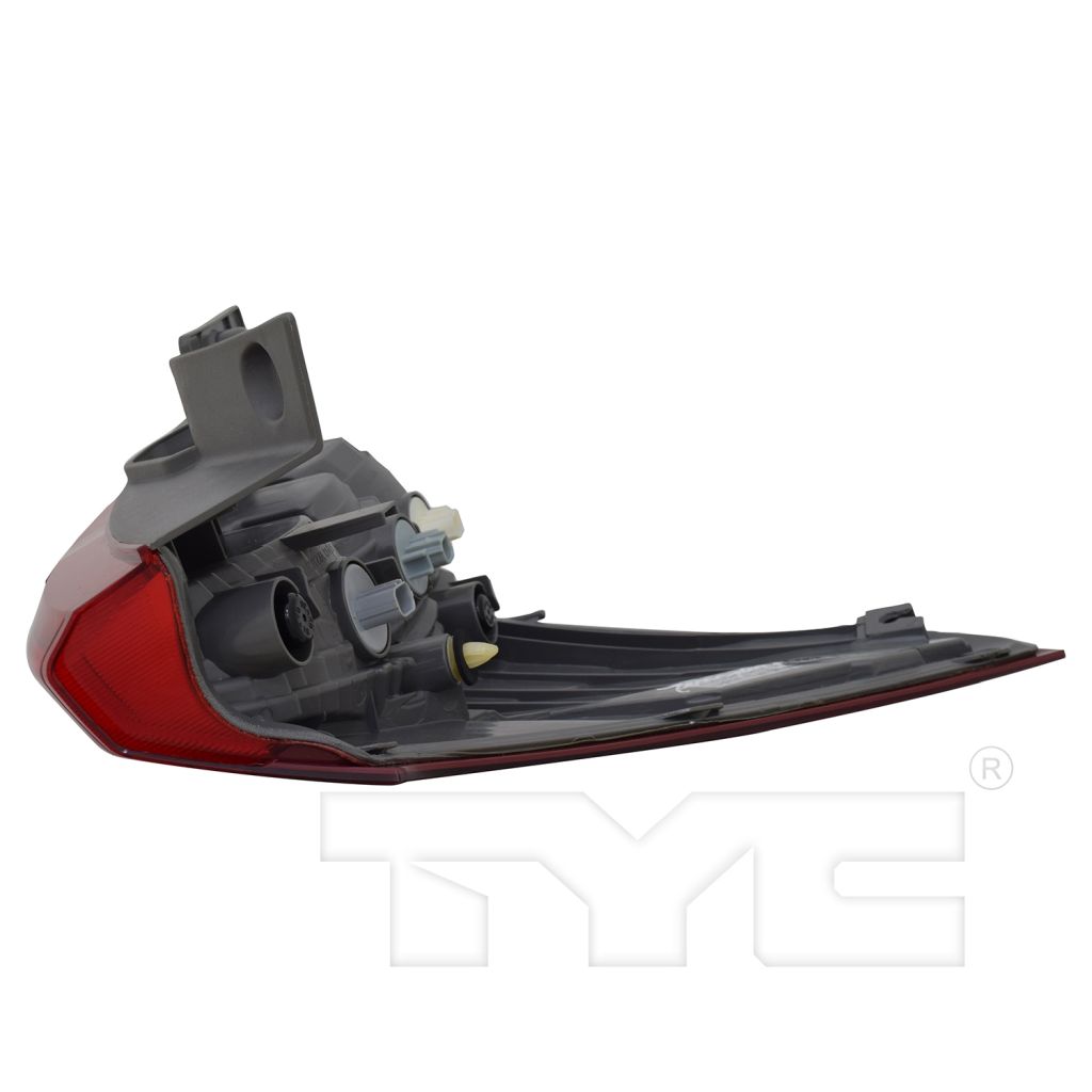 HONDA CRV TAIL LAMP ASSEMBLY RIGHT (Passenger Side) (LOWER) **CAPA** OEM#33500T1WA01 2015-2016 PL#HO2801186C
