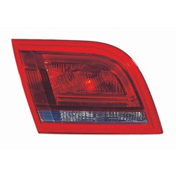 AUDI A3 BACK-UP LAMP ASSEMBLY LEFT (Driver Side) OEM#8P4945093D 2009-2013 PL#AU2802105