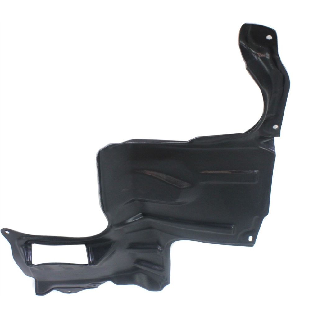 MAZDA MPV FRONT SPLASH SHIELD LEFT (Driver Side) OEM#LC6256341B 2000-2001 PL#MA1250107