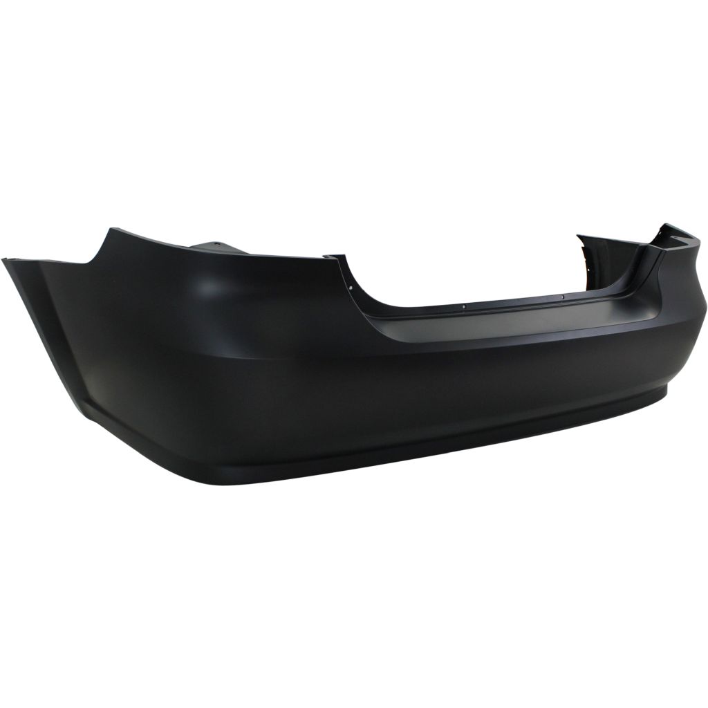 CHEVROLET AVEO SEDAN REAR BUMPER COVER PRM**CAPA** OEM#95978858 2007-2011 PL#GM1100791C