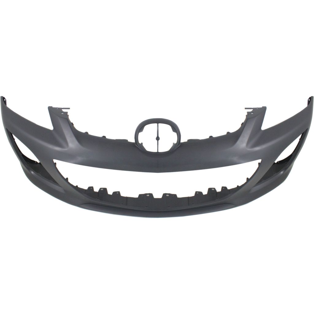 MAZDA CX-7 FRONT BUMPER COVER PRIMED OEM#EH4450031FBB 2010-2012 PL#MA1000226