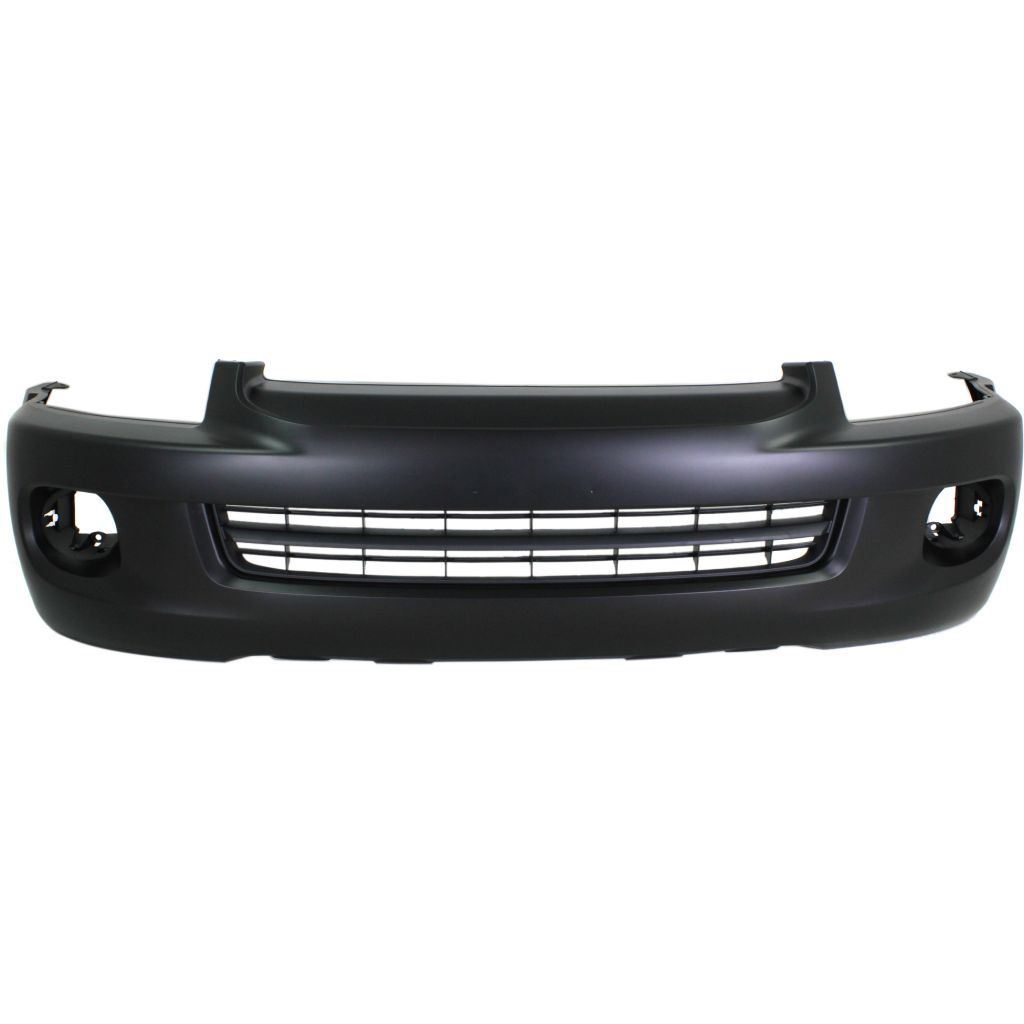 TOYOTA SEQUOIA FRONT BUMPER COVER PRM**CAPA** OEM#521190C942 2005-2007 PL#TO1000293C