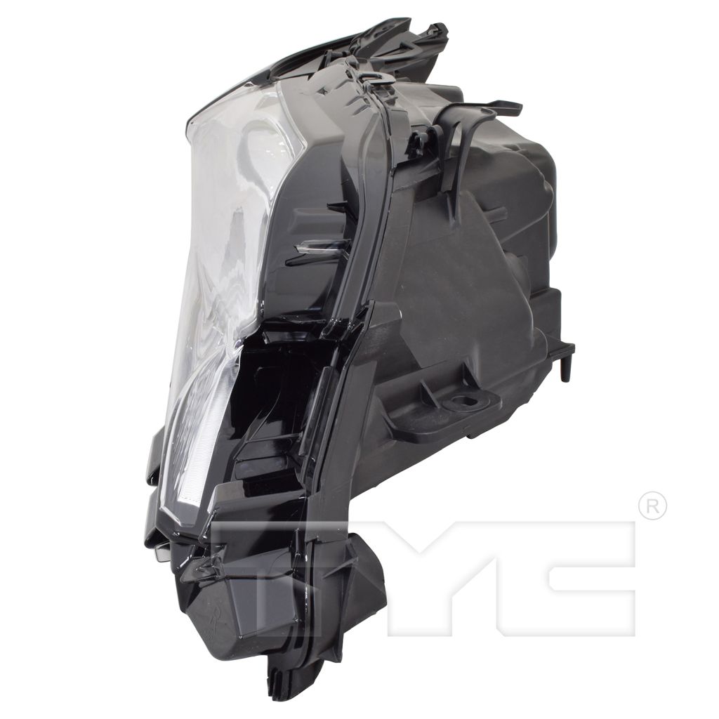 LEXUS ES 300h HEAD LAMP ASSY RIGHT (Passenger Side) (LED HIGH BEAM)(WO/ADAPTIVE)**CAPA** OEM#8114033A60 2016-2017 PL#LX2519159C
