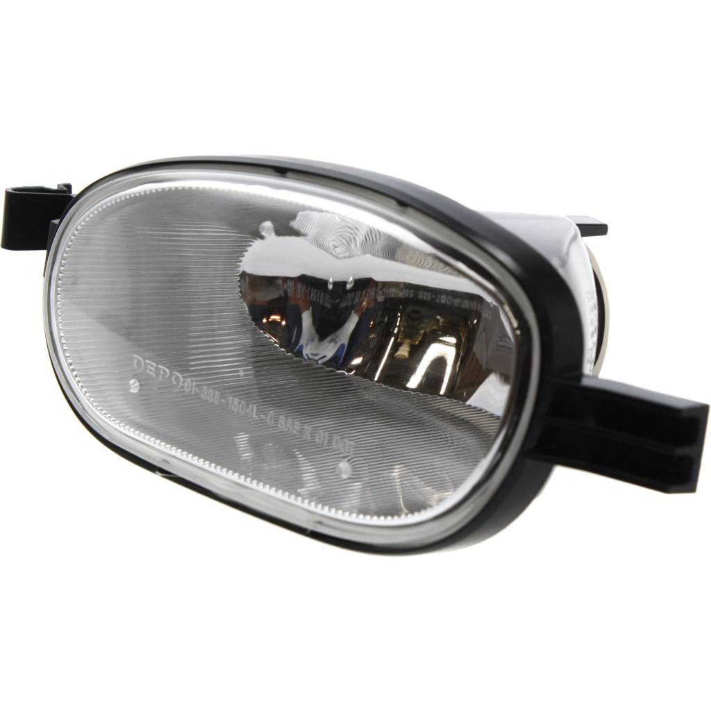 GM TRUCKS & VANS ENVOY XUV SIDE MARKER LAMP(CLEAR)LEFT (Driver Side) (SIDE OF BMP) OEM#15937713 2004-2005 PL#GM2548101