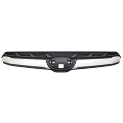 SUBARU FORESTER GRILLE BLK/CHR (HOOD MLDG) OEM#91121SG240 2017-2018 PL#SU1210104