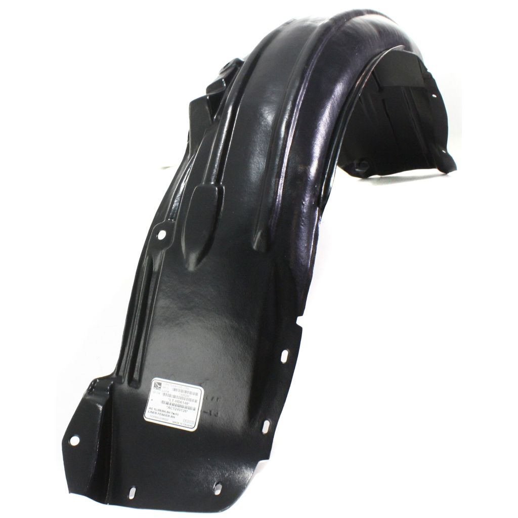 ACURA TL FENDER LINER RIGHT (Passenger Side) (AWD) OEM#74101TK5A00 2009-2011 PL#AC1249126