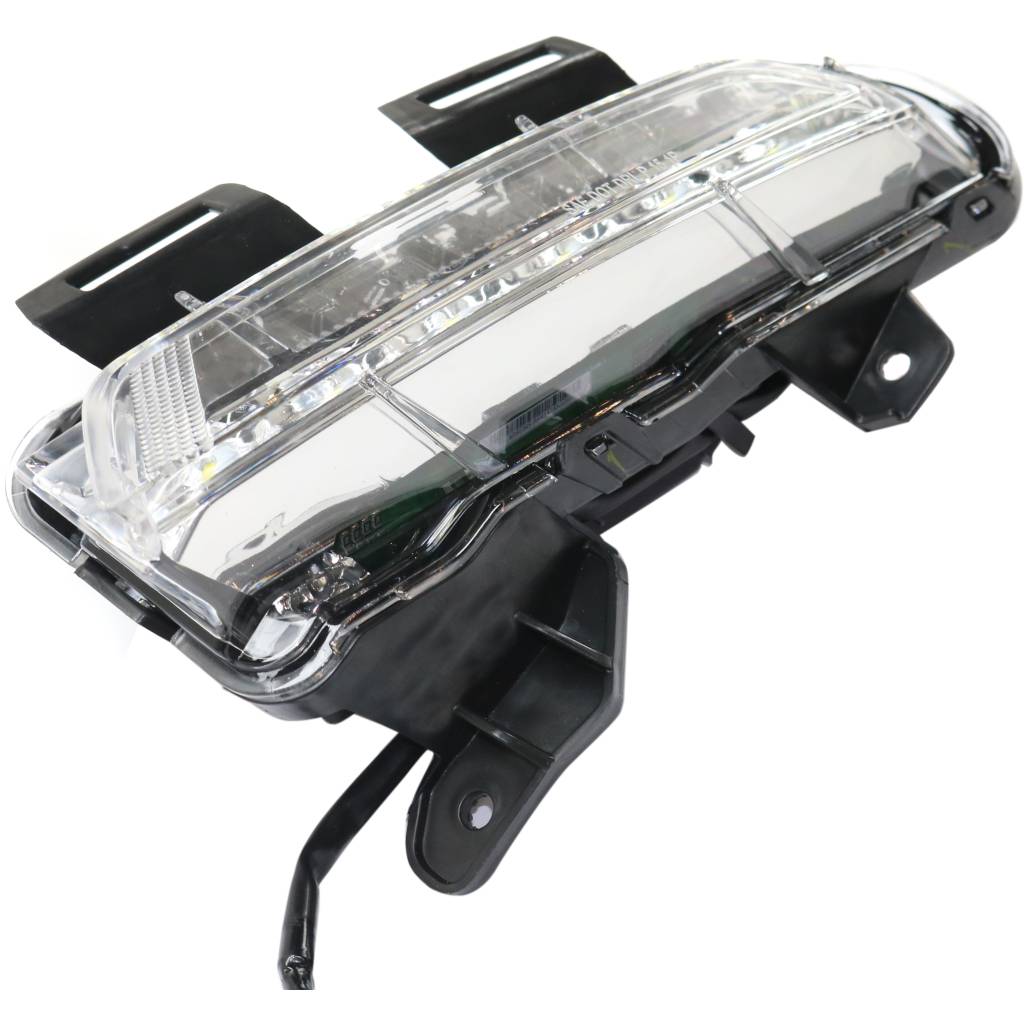CHEVROLET CRUZE / CRUZE LIMITED DAYTIME RUNNING LAMP LEFT (Driver Side) (LED)(WO/RS PKG)**CAPA** OEM#94523304 2015-2016 PL#GM2562106C