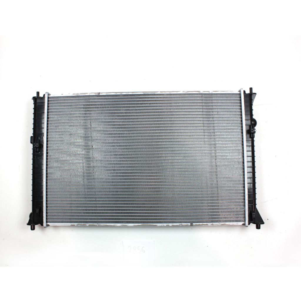 FORD FUSION RADIATOR 2.3/3.0L L4 A/T OEM#6E5Z8005C 2006-2009 PL#FO3010272