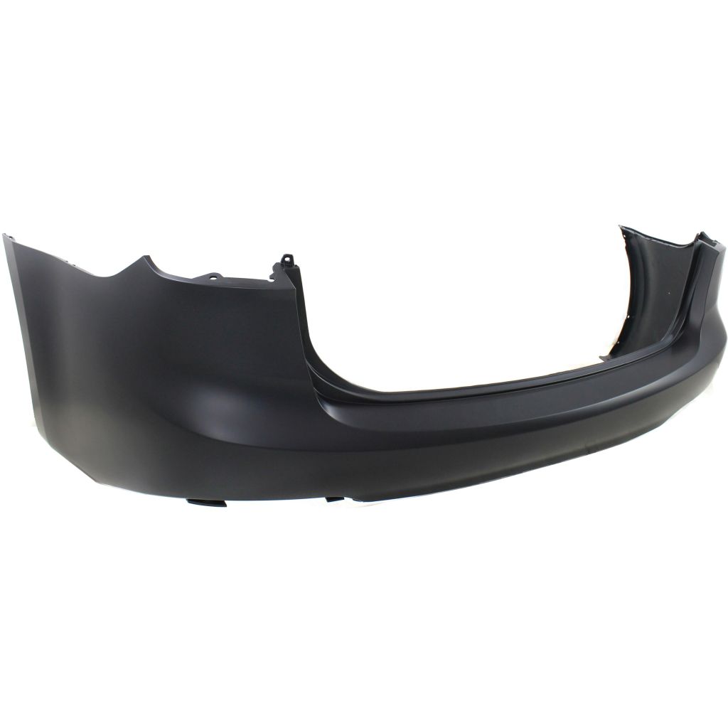 KIA FORTE SEDAN REAR BUMPER COVER PRIMED **CAPA** OEM#86611A7000 2014-2016 PL#KI1100176C
