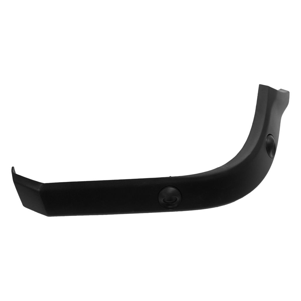DODGE TRUCKS & VANS DODGE/PU (R1500) REAR BUMPER LOWER VALANCE RIGHT (Passenger Side) OUTER (DUAL EXHAUST)(W/SENSOR)(W/ADVANCED PK SYSTEM) OEM#68404408AB 2019-2024 PL#CH1147112