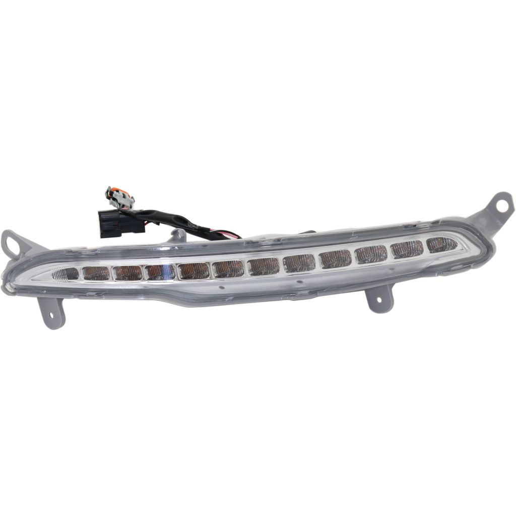 KIA OPTIMA DAYTIME RUNNING LAMP RIGHT (Passenger Side) (SX) OEM#922082T100 2012-2013 PL#KI2563100
