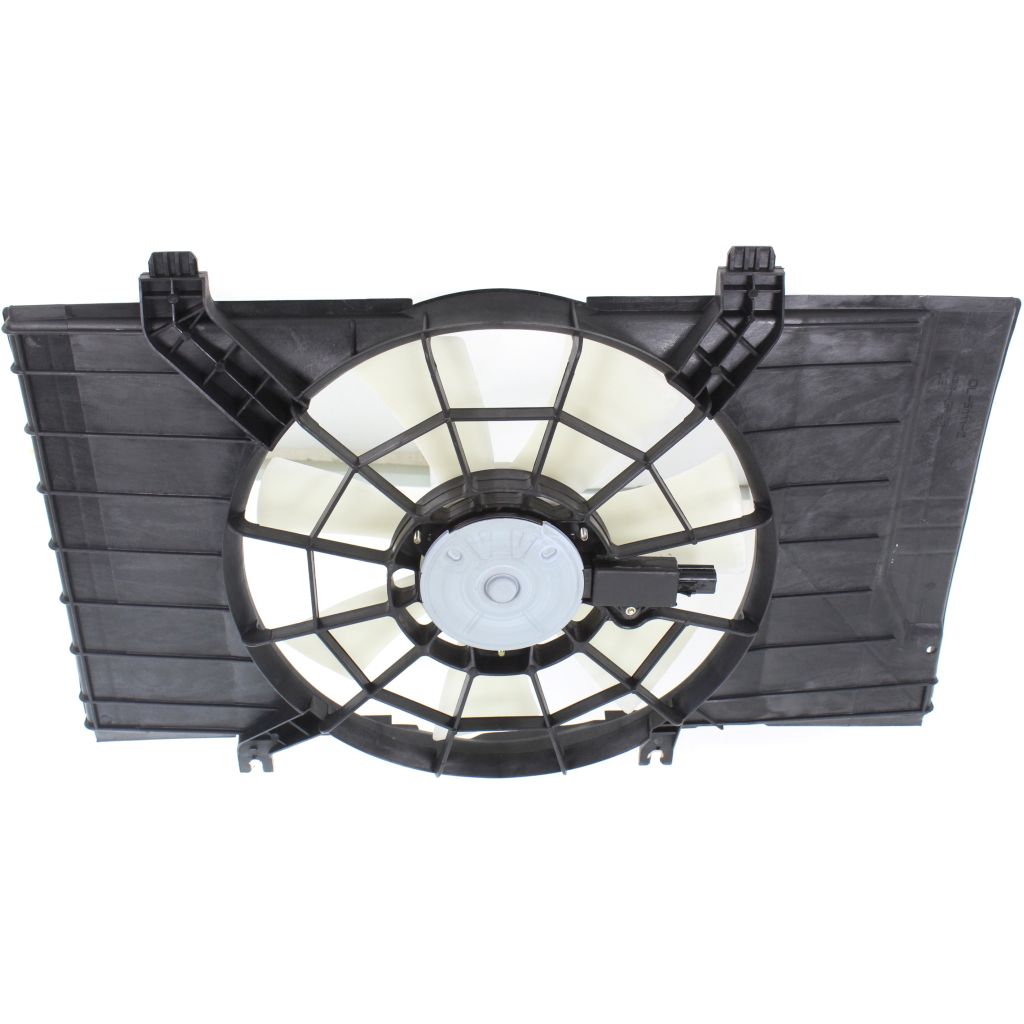 DODGE NEON/SX 2.0 RADIATOR FAN ASSY (M/T)(SINGLE FAN) OEM#2086237AA-PFM 2002-2005 PL#CH3115129