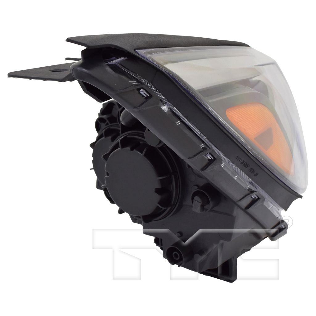 KIA SEDONA MINIVAN HEAD LAMP ASSY RIGHT (Passenger Side) (HALOGEN)(WO/LED POSITION LAMP) **CAPA** OEM#92102A9630 2019-2021 PL#KI2503238C