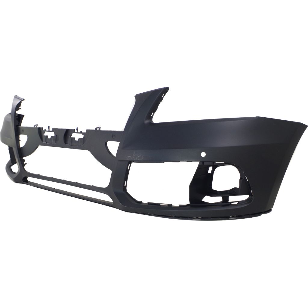 AUDI Q5 / SQ5 FRONT BUMPER COVER PRIMED (2.0L)(3.0L DIESEL)(WO/WASHER)(W/ SENSOR) OEM#8R0807065BGRU 2013-2017 PL#AU1000198