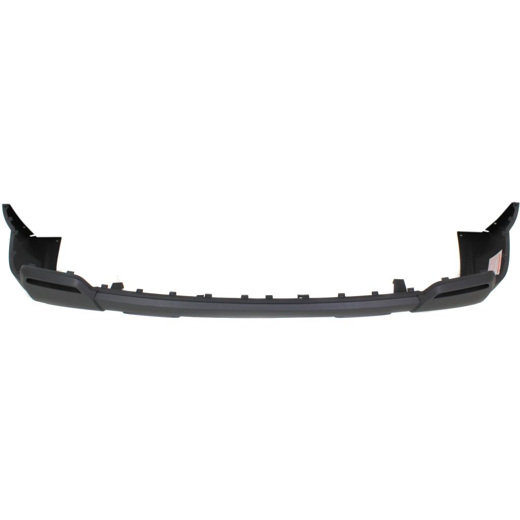 GM TRUCKS & VANS TERRAIN /TERRAIN DENALI (GMC) REAR BUMPER LOWER VALANCE (WO/CHR MLDG)(SINGLE EXHAUST)(EXC DENALI) OEM#25798802 2010-2015 PL#GM1195117