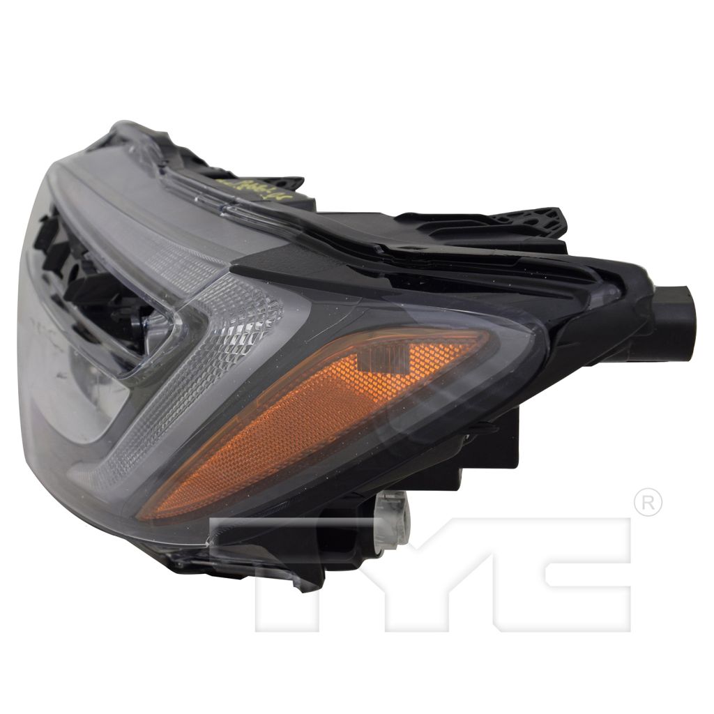 HONDA PASSPORT HEAD LAMP ASSY LEFT (Driver Side) (LED) OEM#33150TG7A32 2019-2021 PL#HO2502193