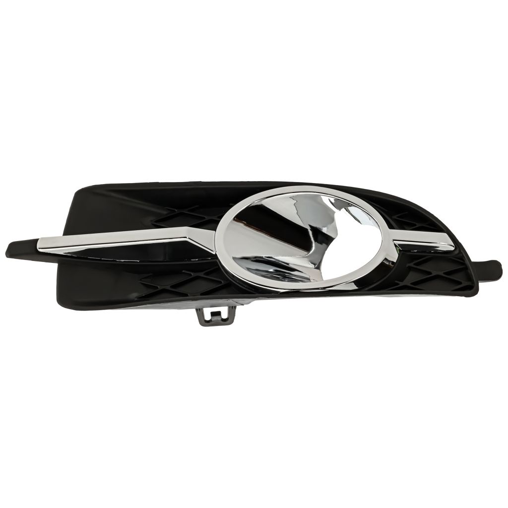 BUICK LACROSSE FOG LAMP COVER LEFT (Driver Side) DK-GRAY(W/ FOG) OEM#20859107 2010-2013 PL#GM1038120
