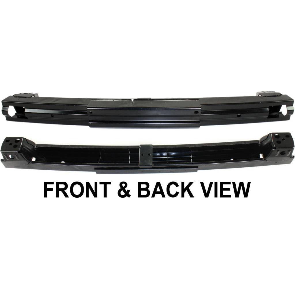 HONDA CRV REAR BUMPER REINFORCEMENT OEM#71530SXSA00ZZ 2007-2011 PL#HO1106174