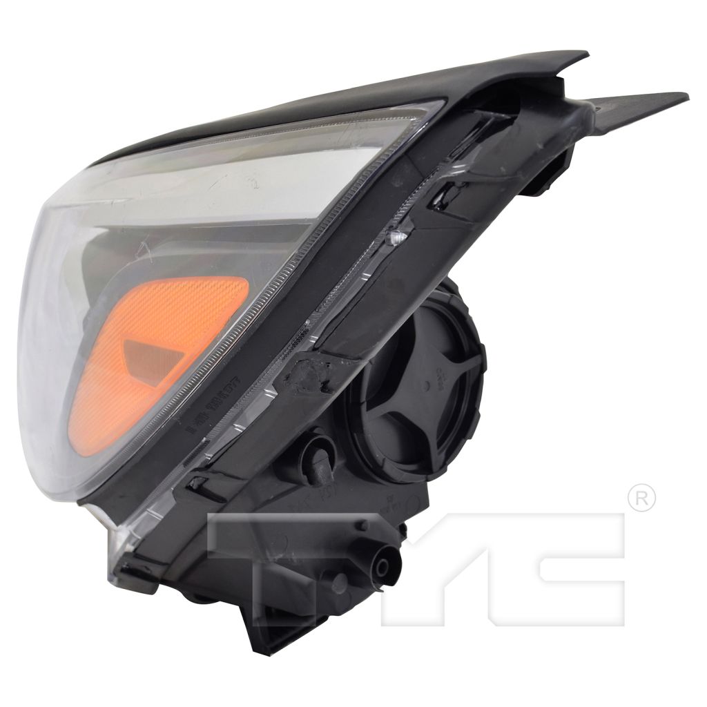 KIA SEDONA MINIVAN HEAD LAMP ASSY LEFT (Driver Side) (HALOGEN)(W/LED POSITION LAMP) OEM#92101A9640 2019-2021 PL#KI2502233