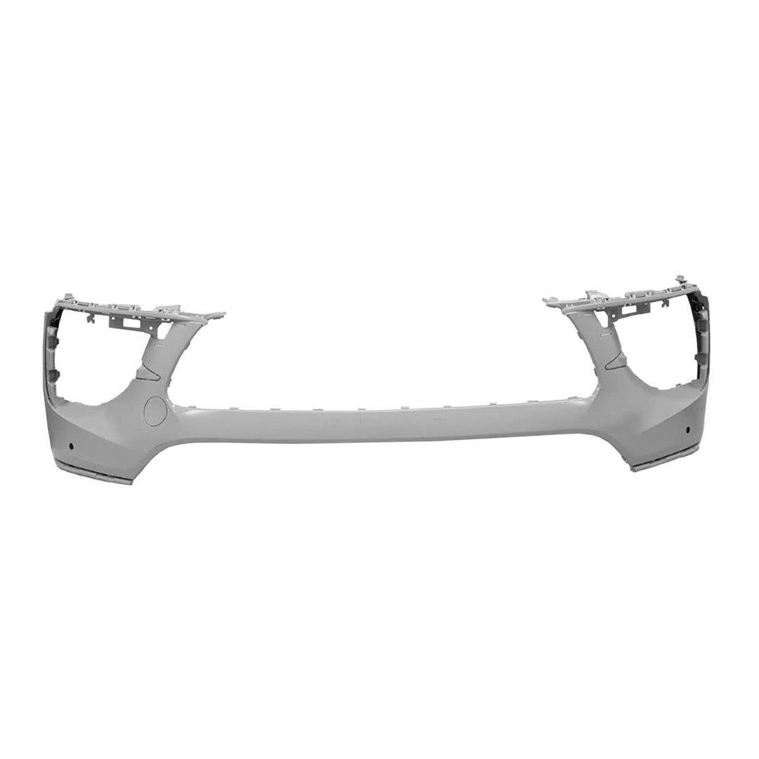 PORSCHE MACAN FRONT BUMPER COVER PRIMED (W/SENSOR)(BASE/GTS)(S WO/SPORT DESIGN PKG) OEM#95B807217TG2X 2019-2021 PL#PO1000237