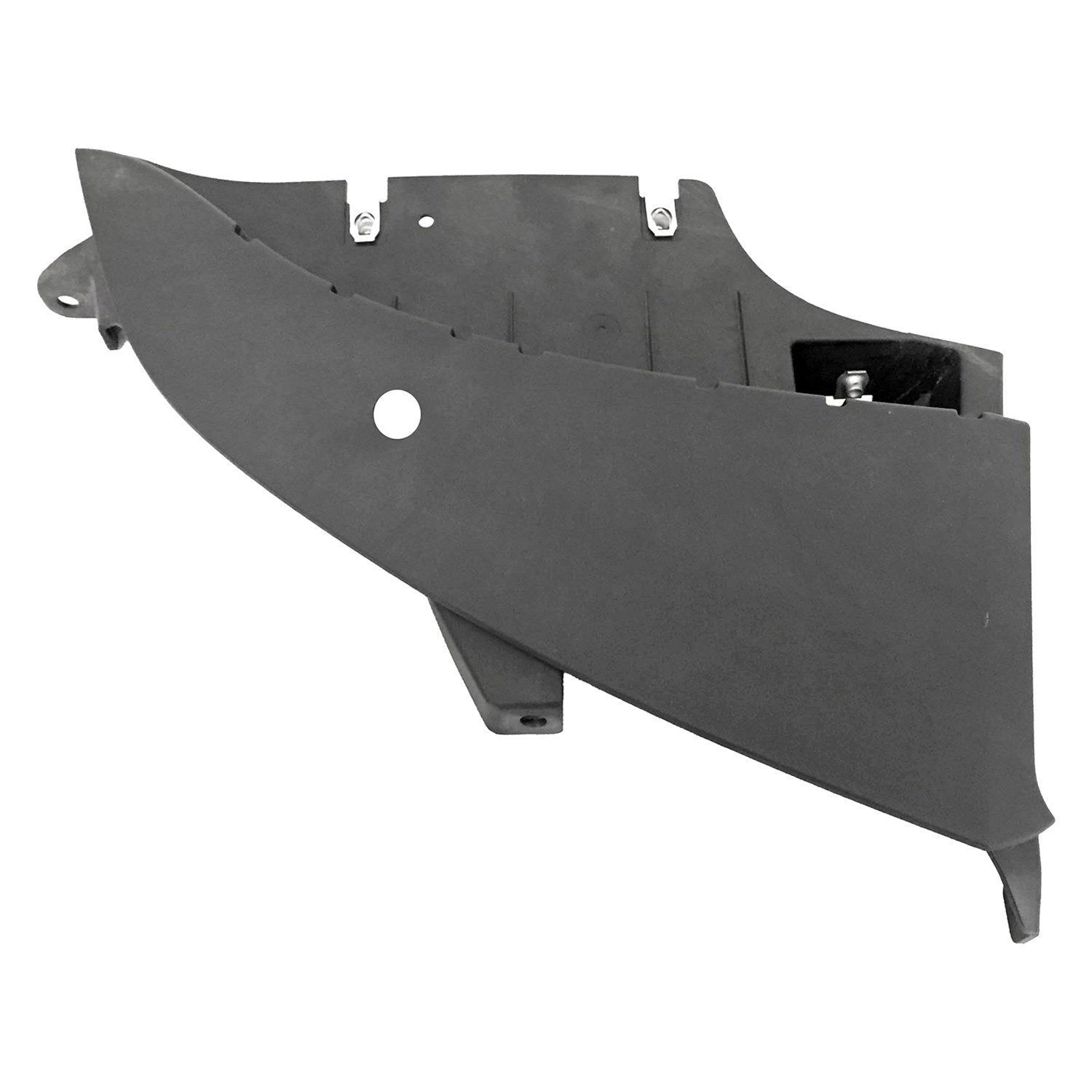 GM TRUCKS & VANS SUBURBAN (CHEVY) FRONT BUMPER FILLER LEFT (Driver Side) (LT 4WD Z71 W/MIDNIGHT PKG) OEM#23258842 2015-2020 PL#GM1088189