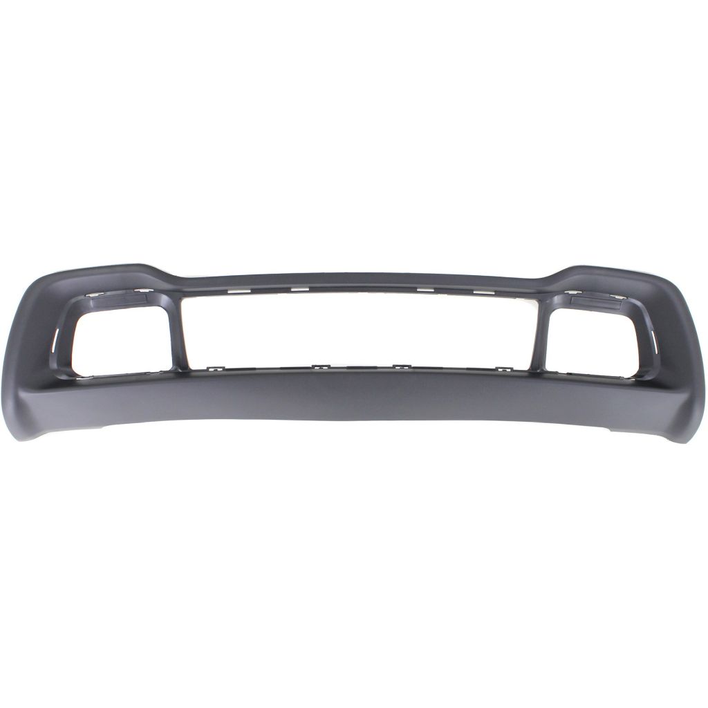 JEEP GRAND CHEROKEE FRONT BUMPER GRILLE FRAME DARK-GRAY (LAREDD/LTD) OEM#68143070AD 2014-2016 PL#CH1037108