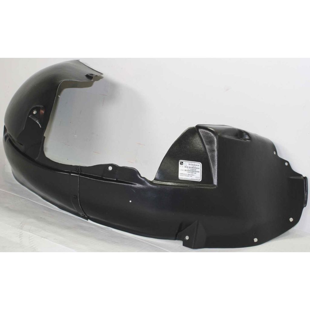 CHRYSLER SEBRING CONV FENDER LINER RIGHT (Passenger Side) OEM#4878646AC 2001-2006 PL#CH1249124