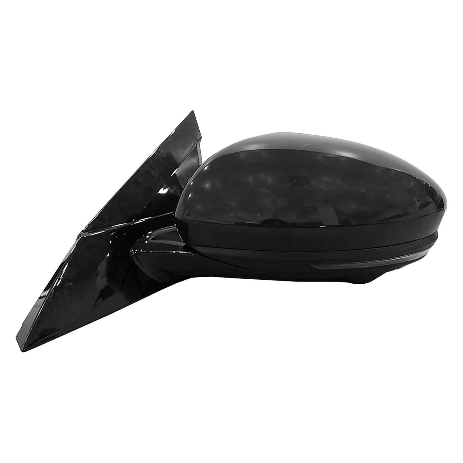 NISSAN ALTIMA SEDAN DOOR MIRROR LEFT (Driver Side) PWR/HTD/SIGNAL (W/CAMERA)(12H10P) OEM#963026CA1C-PFM 2019-2020 PL#NI1320315