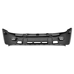 GM TRUCKS & VANS TRAILBLAZER FRONT BUMPER COVER PRIMED W/FOG (EXC. LT & SS) OEM#88943617 2002-2009 PL#GM1000672