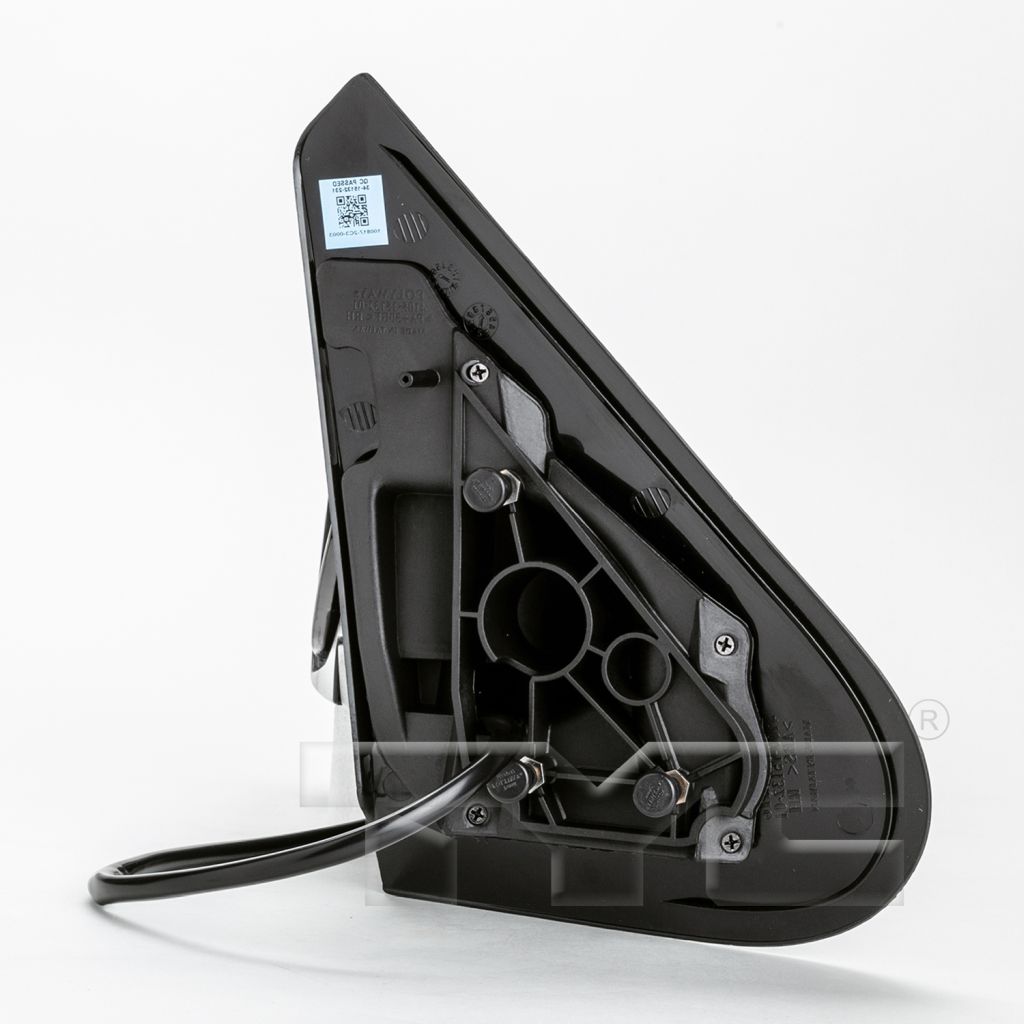 FORD TRUCKS & VANS EXPLORER SPORT/SPORT TRAC (PICKUP) DOOR MIRROR LEFT (Driver Side) POWER (SPORT TRAC) OEM#1L5Z17683BAA 2001-2005 PL#FO1320241